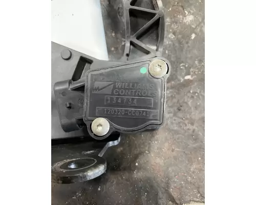 INTERNATIONAL PRO-STAR Interior Parts, Misc