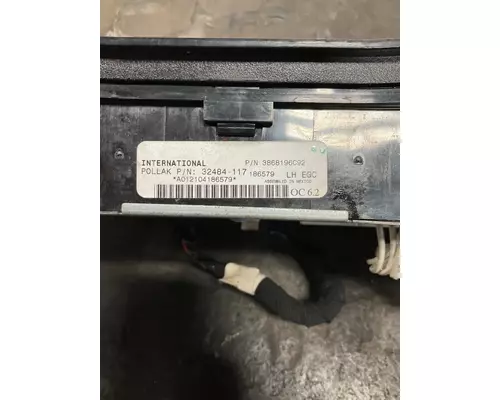 INTERNATIONAL PRO-STAR Speedometer Head Cluster