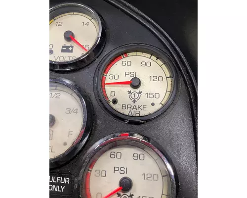 INTERNATIONAL PRO-STAR Speedometer Head Cluster