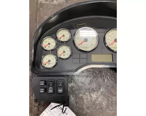 INTERNATIONAL PRO-STAR Speedometer Head Cluster