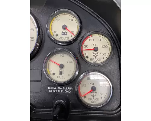INTERNATIONAL PRO-STAR Speedometer Head Cluster
