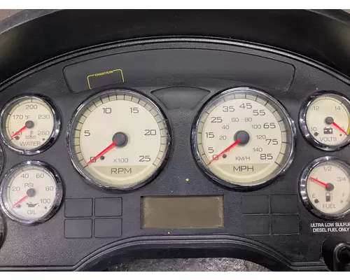 INTERNATIONAL PRO-STAR Speedometer Head Cluster