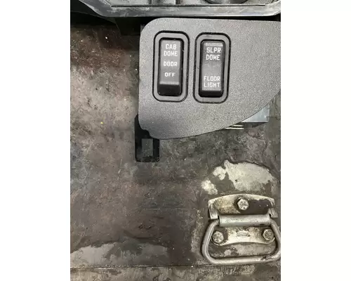 INTERNATIONAL PRO-STAR Speedometer Head Cluster