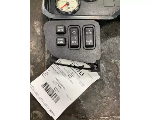 INTERNATIONAL PRO-STAR Speedometer Head Cluster