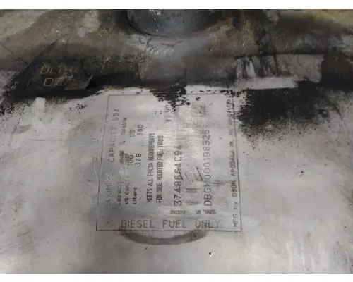 INTERNATIONAL PROSTAR 113 2007-2025 FUEL TANK