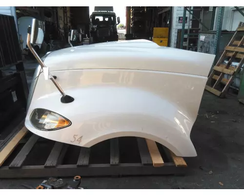INTERNATIONAL PROSTAR 113 2007-2025 HOOD