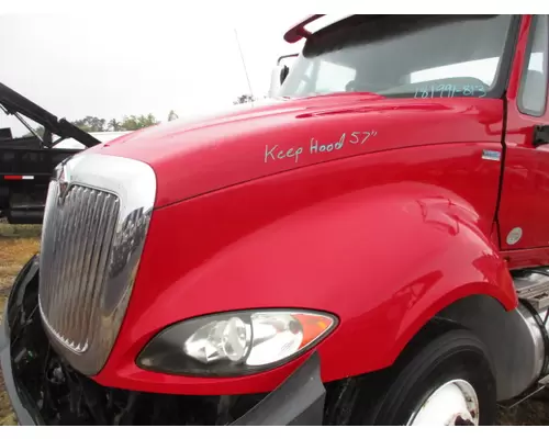 INTERNATIONAL PROSTAR 113 2007-2025 HOOD