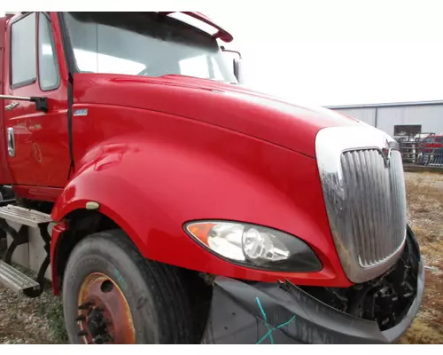 INTERNATIONAL PROSTAR 113 2007-2025 HOOD