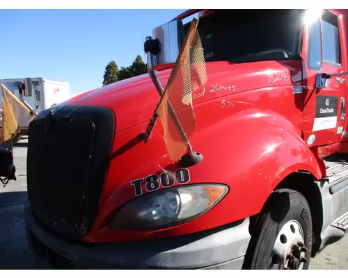 INTERNATIONAL PROSTAR 113 2007-2025 HOOD