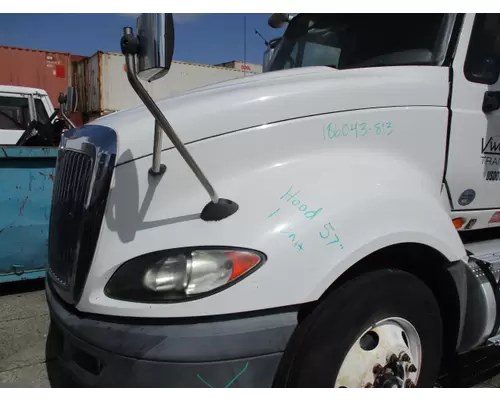 INTERNATIONAL PROSTAR 113 2007-2025 HOOD