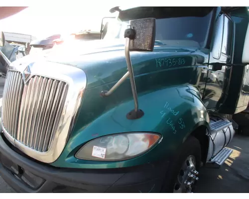 INTERNATIONAL PROSTAR 113 2007-2025 HOOD