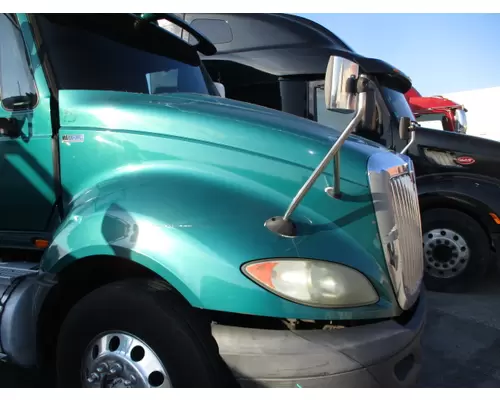 INTERNATIONAL PROSTAR 113 2007-2025 HOOD
