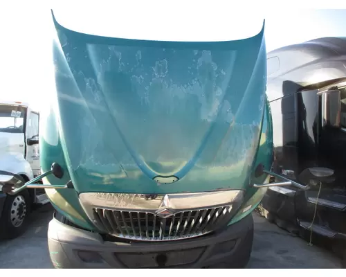 INTERNATIONAL PROSTAR 113 2007-2025 HOOD