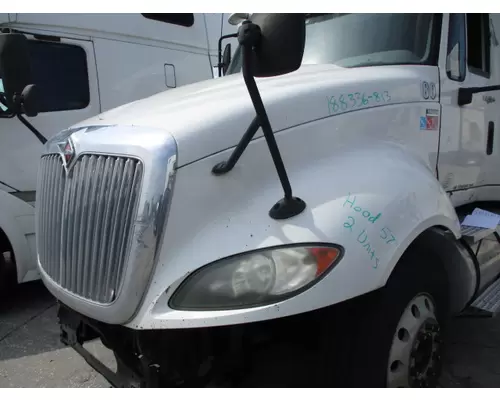 INTERNATIONAL PROSTAR 113 2007-2025 HOOD