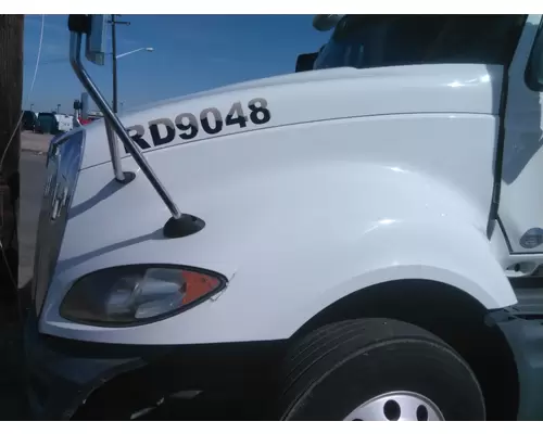 INTERNATIONAL PROSTAR 113 2007-2025 HOOD