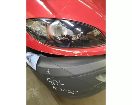 INTERNATIONAL PROSTAR 113 2007-2025 HOOD