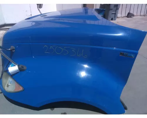 INTERNATIONAL PROSTAR 113 2007-2025 HOOD