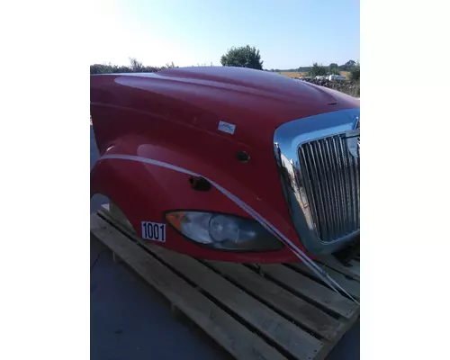 INTERNATIONAL PROSTAR 113 2007-2025 HOOD
