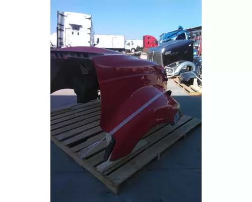 INTERNATIONAL PROSTAR 113 2007-2025 HOOD