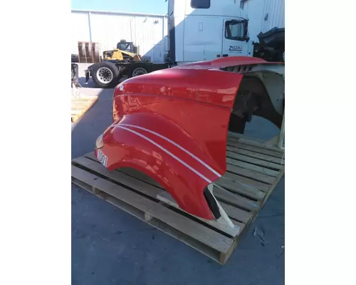 INTERNATIONAL PROSTAR 113 2007-2025 HOOD