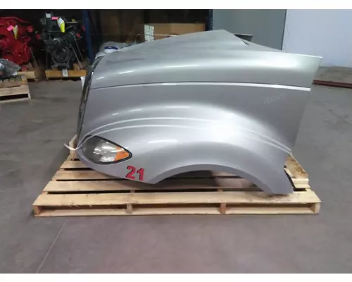 INTERNATIONAL PROSTAR 113 2007-2025 HOOD