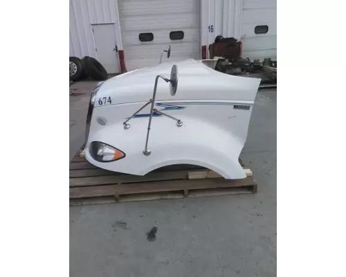 INTERNATIONAL PROSTAR 113 2007-2025 HOOD