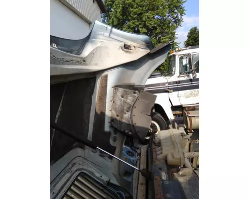 INTERNATIONAL PROSTAR 113 2007-2025 HOOD