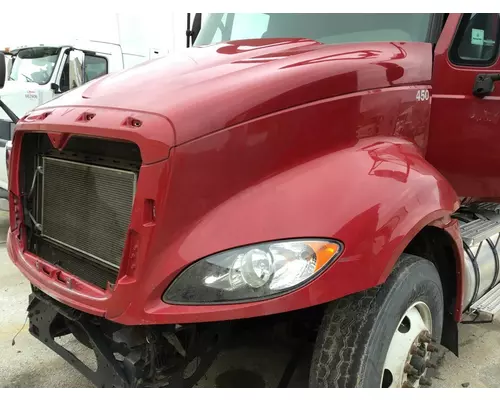 INTERNATIONAL PROSTAR 113 2007-2025 HOOD
