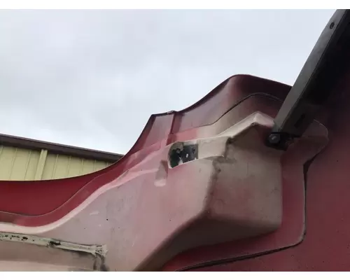 INTERNATIONAL PROSTAR 113 2007-2025 HOOD