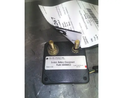 INTERNATIONAL PROSTAR 113 BATTERY CABLE