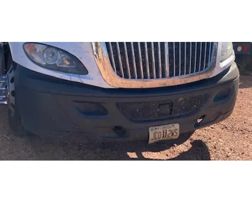 INTERNATIONAL PROSTAR 113 BUMPER ASSEMBLY, FRONT