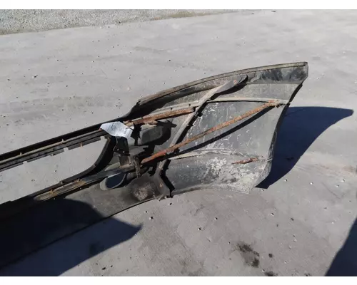 INTERNATIONAL PROSTAR 113 BUMPER ASSEMBLY, FRONT