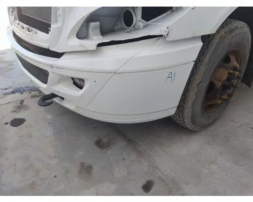 INTERNATIONAL PROSTAR 113 BUMPER ASSEMBLY, FRONT