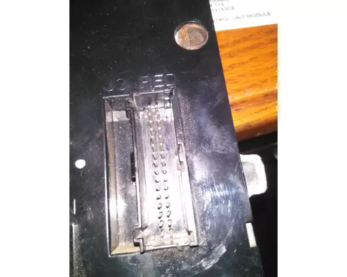 INTERNATIONAL PROSTAR 113 CAB CONTROL UNIT MODULE
