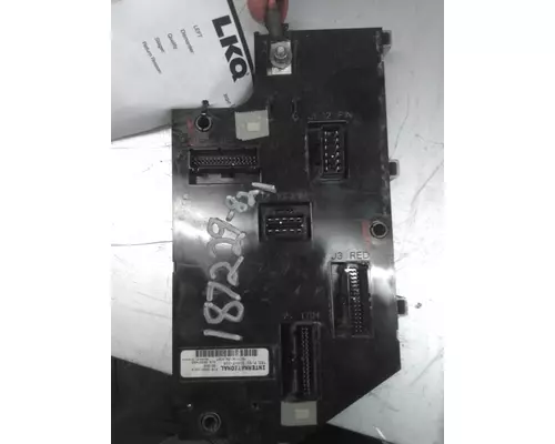 INTERNATIONAL PROSTAR 113 CAB CONTROL UNIT MODULE