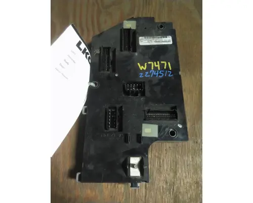 INTERNATIONAL PROSTAR 113 CAB CONTROL UNIT MODULE