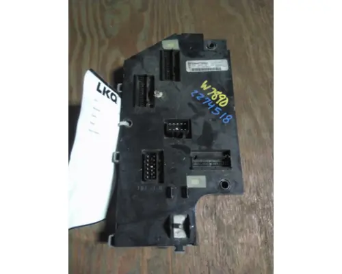 INTERNATIONAL PROSTAR 113 CAB CONTROL UNIT MODULE