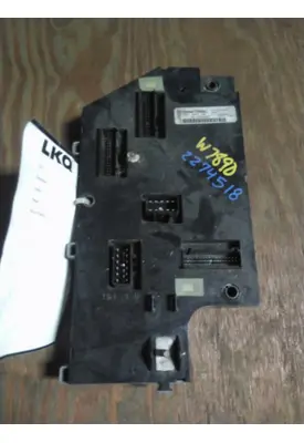INTERNATIONAL PROSTAR 113 CAB CONTROL UNIT MODULE