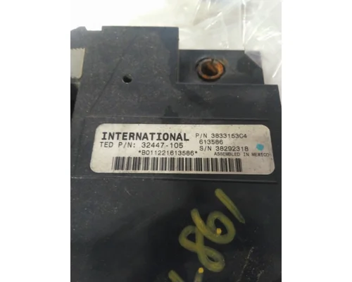 INTERNATIONAL PROSTAR 113 CAB CONTROL UNIT MODULE