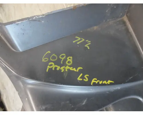 INTERNATIONAL PROSTAR 113 CAB SKIRTSIDE FAIRING