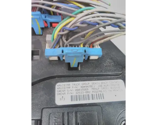 INTERNATIONAL PROSTAR 113 CHASSIS CONTROL MODULE (CCM)