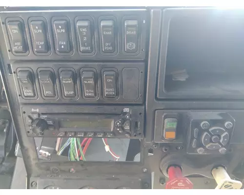 INTERNATIONAL PROSTAR 113 DASH PANEL