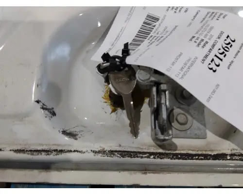 INTERNATIONAL PROSTAR 113 DOOR, COMPARTMENT