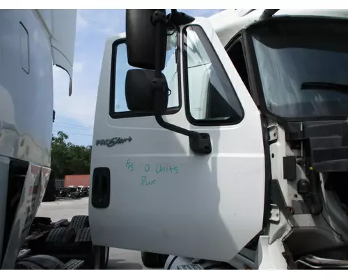 INTERNATIONAL PROSTAR 113 DOOR ASSEMBLY, FRONT
