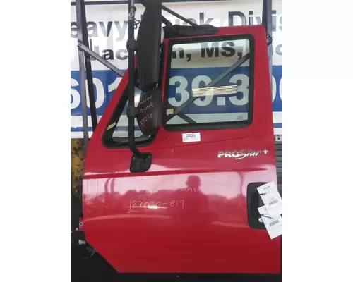 INTERNATIONAL PROSTAR 113 DOOR ASSEMBLY, FRONT