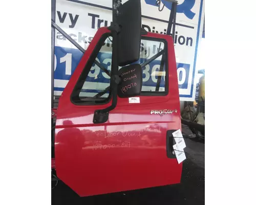 INTERNATIONAL PROSTAR 113 DOOR ASSEMBLY, FRONT
