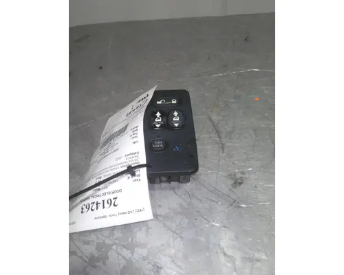 INTERNATIONAL PROSTAR 113 DOOR ELECTRICAL SWITCH
