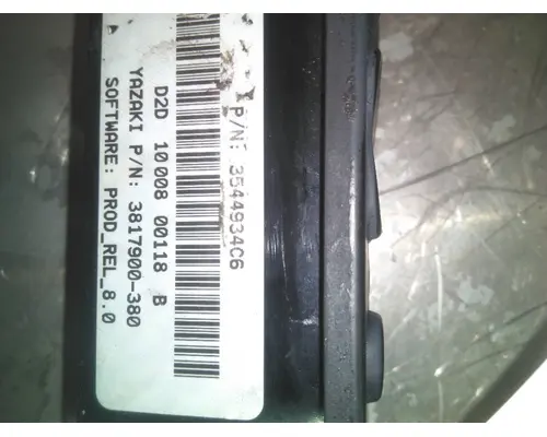 INTERNATIONAL PROSTAR 113 DOOR ELECTRICAL SWITCH