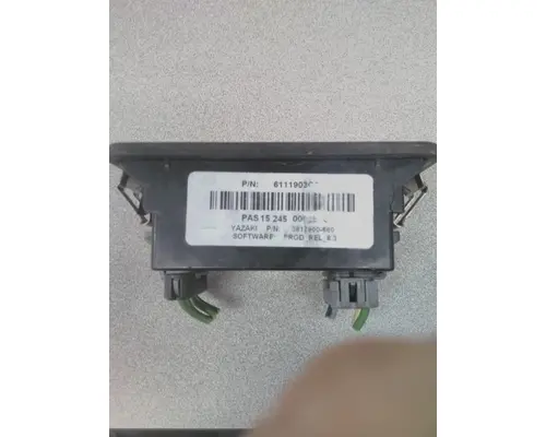 INTERNATIONAL PROSTAR 113 DOOR ELECTRICAL SWITCH