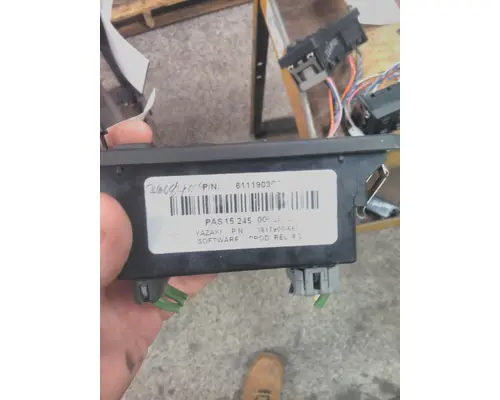 INTERNATIONAL PROSTAR 113 DOOR ELECTRICAL SWITCH